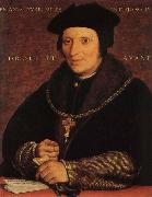 Hans Holbein Sir Brian Tuk oil